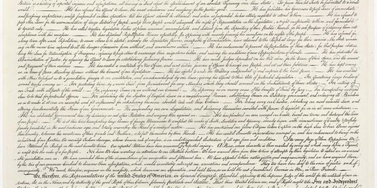 The Writing Is Faded, the Message Lives Origins