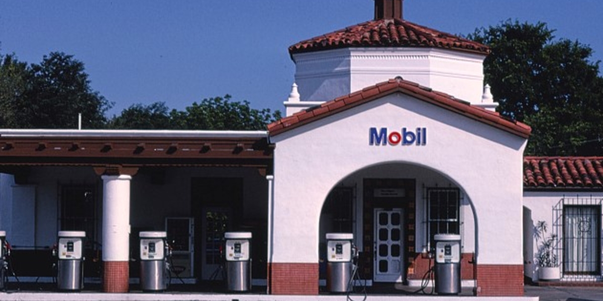 A Case for Gasoline Price Controls Origins