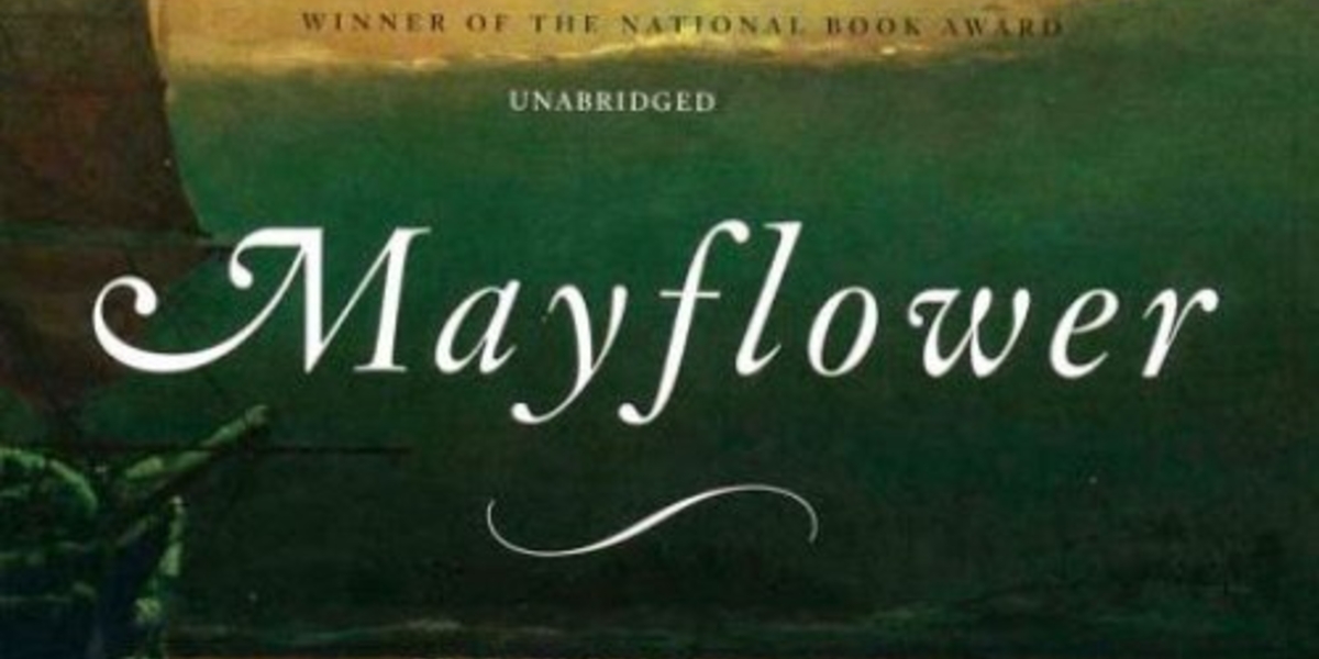 mayflower a story of courage