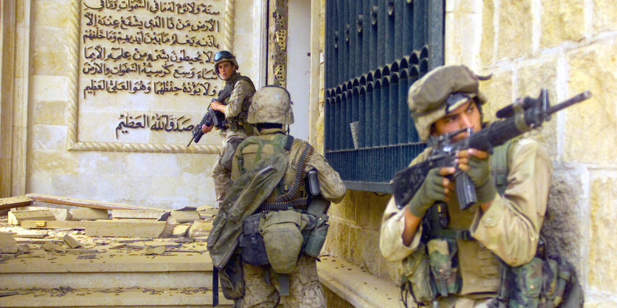 Iraq War a Major Departure in American Foreign Affairs | Origins