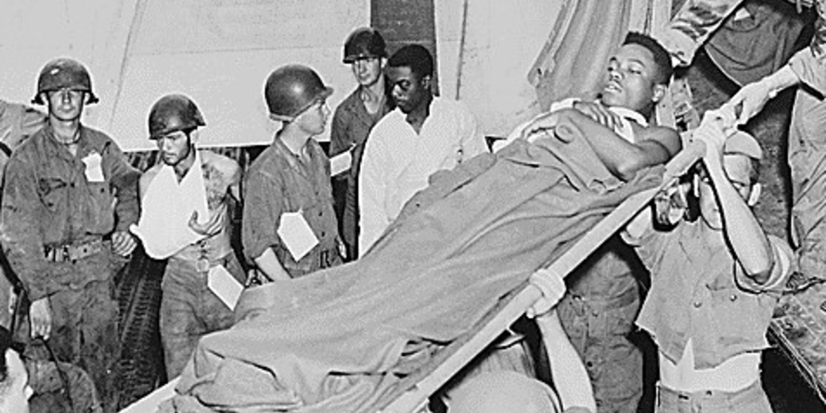 12/23/2014: Remembering the Korean War | Origins