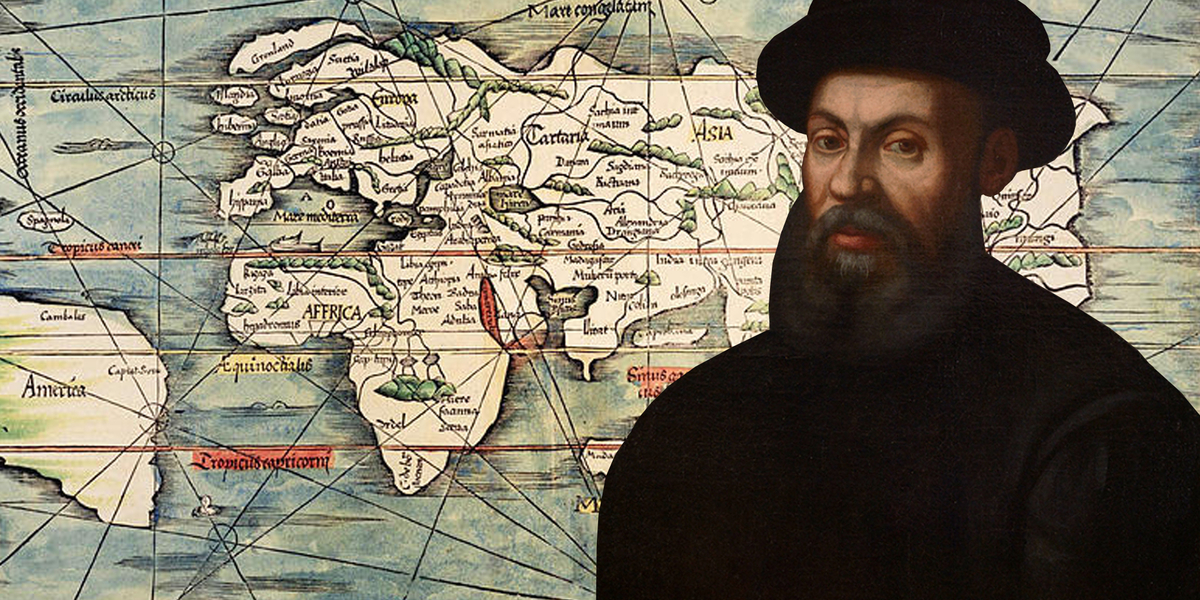 Magellan and Elcano: The First Circumnavigation of the Earth 