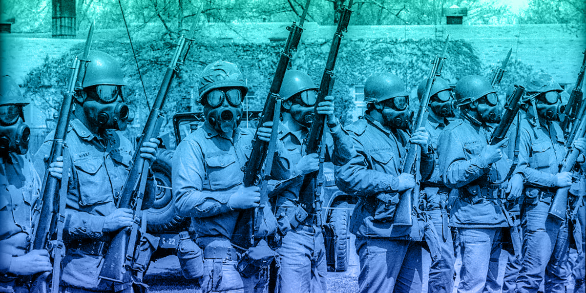 The Kent State Massacre Origins