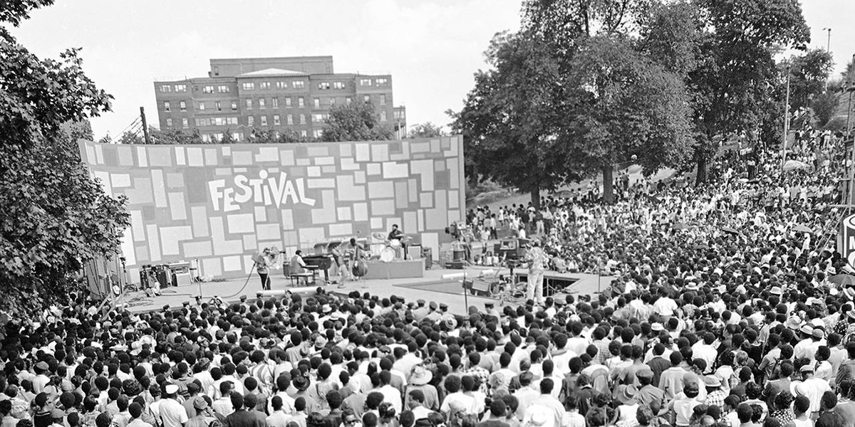 Black Woodstock: The 1969 Harlem Cultural Festival | Origins