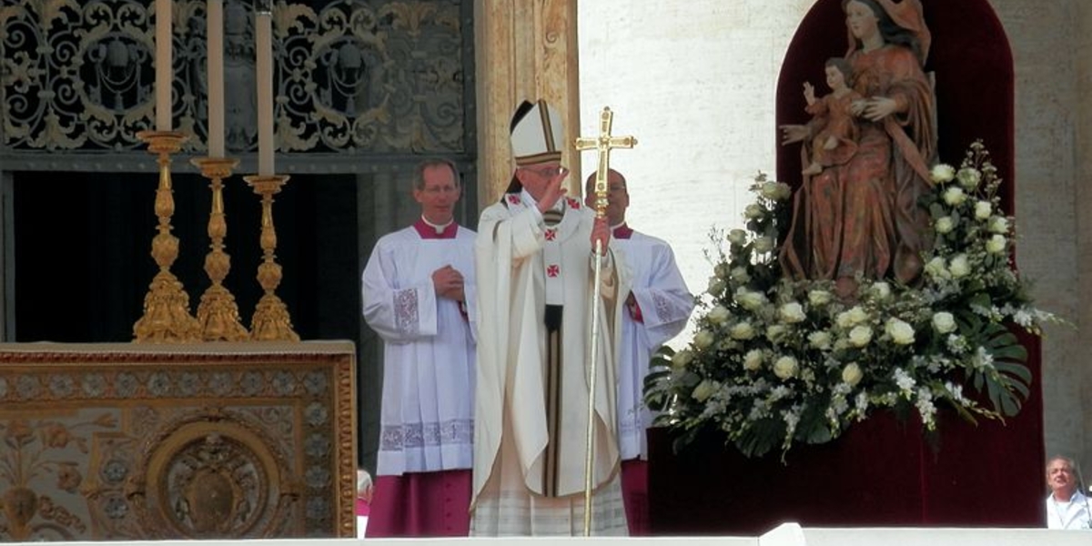 Two Popes and a Primate: The Changing Face of Global ...