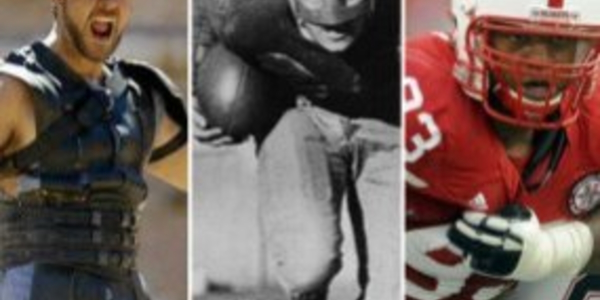 Gladiators and Football Origins
