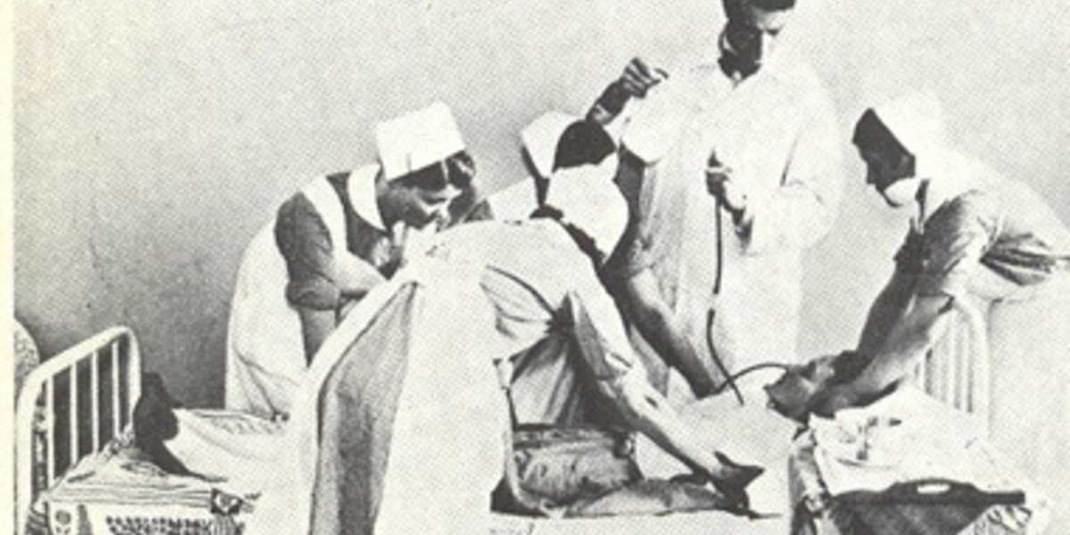 America's LongSuffering Mental Health System Origins