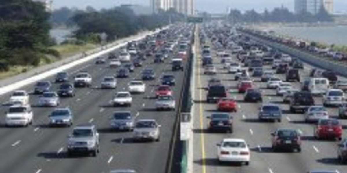 Planes, Trains and Automobiles: American Infrastructure | Origins